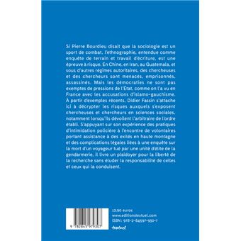 La recherche à l'épreuve du politique