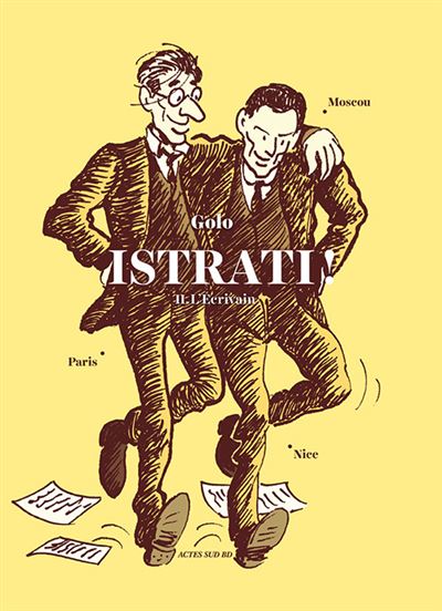 L'écrivain