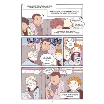 Opération survie au collège - Tome 3 Crush