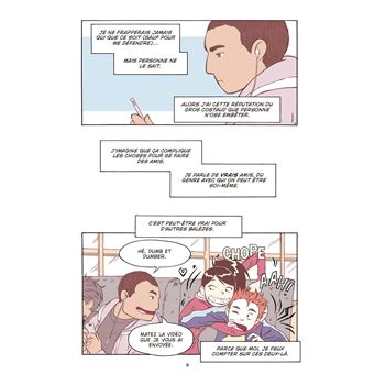 Opération survie au collège - Tome 3 Crush