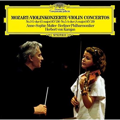 Violin concertos number 3