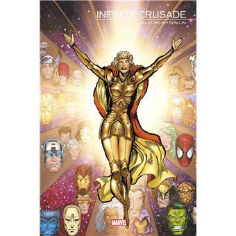 Infinity Crusade