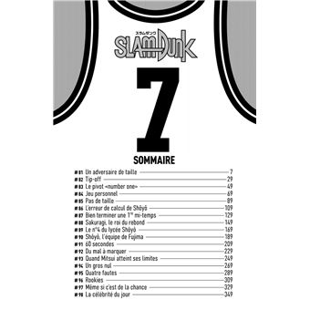 Slam Dunk (Star Edition)