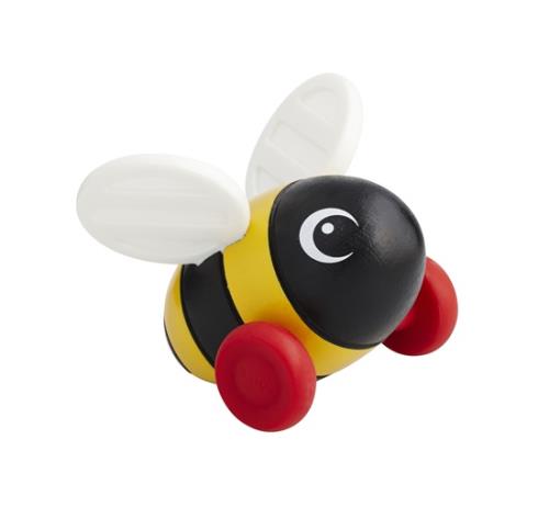 Mini abeille à pousser Brio