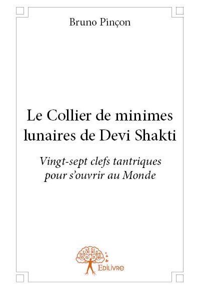 Le collier de minimes lunaires de devi shakti