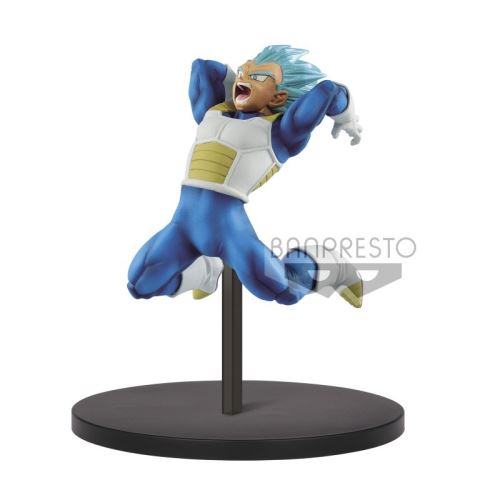 DRAGON BALL-SS GOD VEGETA-FIGURINE CHOSENSHIRETSUDEN