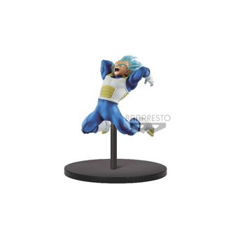 Figurine Dragon Ball Super Vegeta Super Saiyan Chosenshiretsuden 12 cm