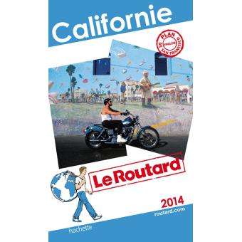 Le Routard Californie - 1
