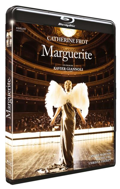 Marguerite Blu-ray