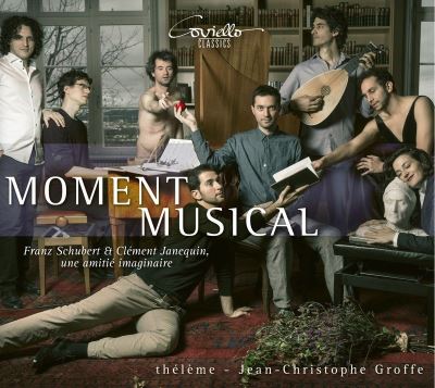 Moment Musical Franz Schubert et Clément Janequin, une amitié imaginaire