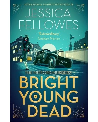 Bright Young Dead - Jessica Fellowes - broché