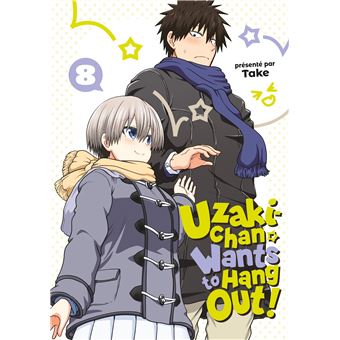 Uzaki-chan Wants to Hang Out !
