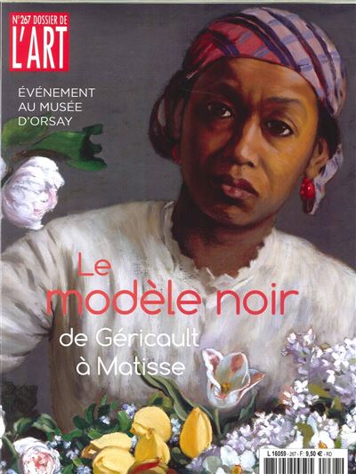 Le modèle noire de Géricault à Matisse