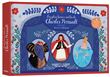 Papiers découpés - les plus beaux contes de charles perrault