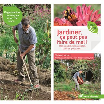 Jardiner, ça peut pas faire de mal !