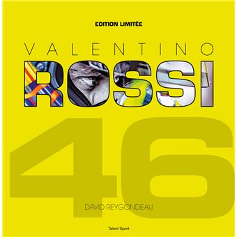 Valentino Rossi en 100 photos