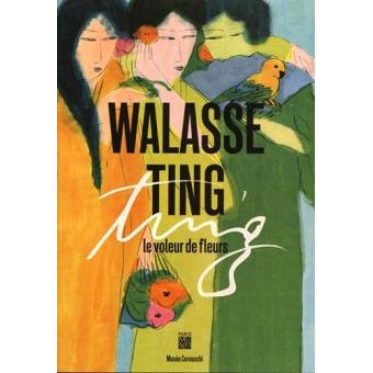 高級素材使用ブランド voleur le Ting, Walasse de Cernuschi｜アート Musée | fleurs アート・デザイン・音楽