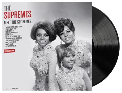 Meet The Supremes Exclusivité Fnac