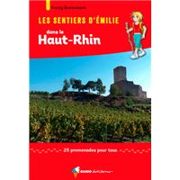 Les Sentiers d'Émilie dans le Haut-Rhin