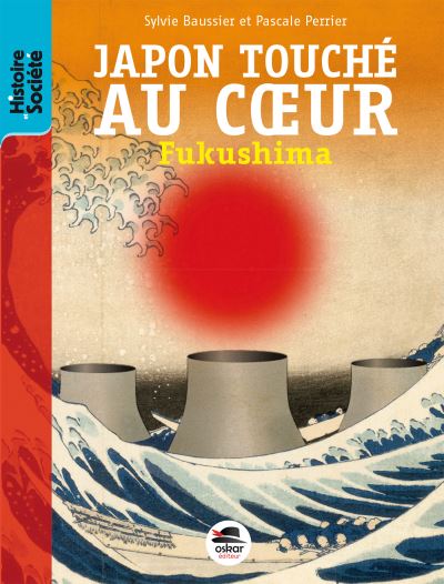 Japon touche au coeur - fukushima