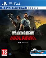 The Walking Dead Onslaught Edition Standard PS4