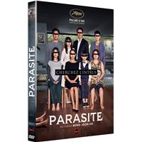 Parasite DVD