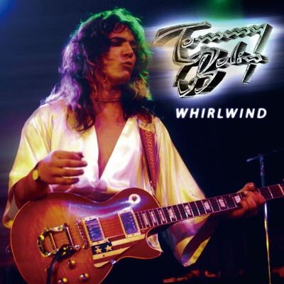 Whirlwind/pochette cartonnee