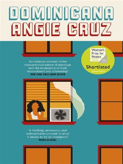 DOMINICANA - Angie Cruz - Taschenbuch