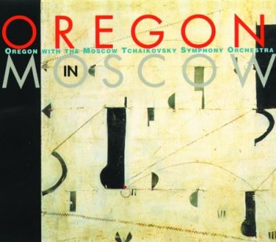 Oregon in Moscow