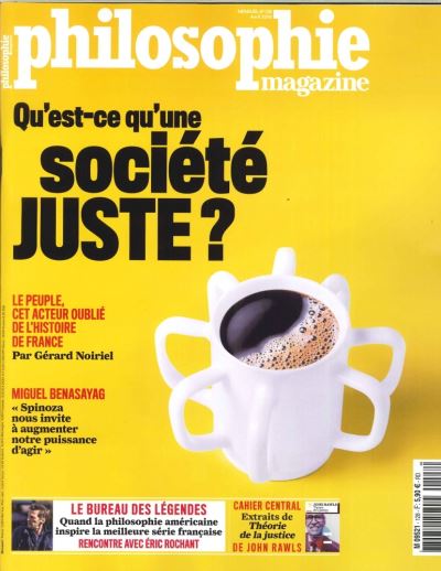 Philosophie magazine,128