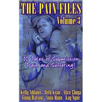 The Pain Files - Volume Three