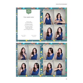 Abécédaire des signes bébé + de 300 signes et comptines avec leurs vidéos