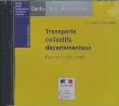 Annuaire statistique transport