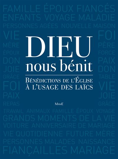 Dieu nous bénit
