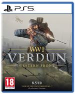 WWI Verdun: Western Front PS5