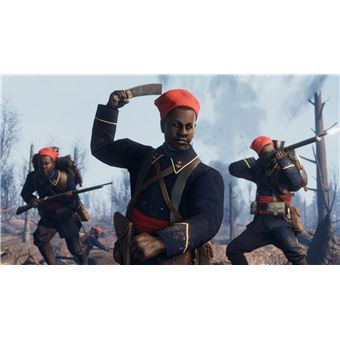 WWI Verdun: Western Front PS5