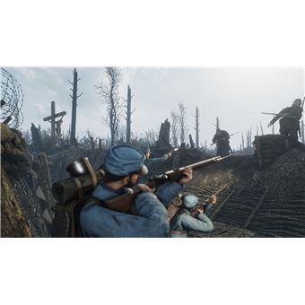 WWI Verdun: Western Front PS5