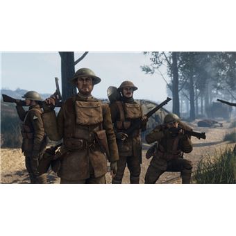 WWI Verdun: Western Front PS5