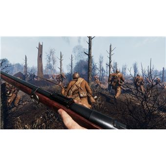 WWI Verdun: Western Front PS5