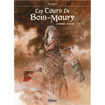 Les Tours de Bois-Maury - L'Homme à la hache (PF)