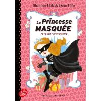 La Princesse masquée fête son anniversaire