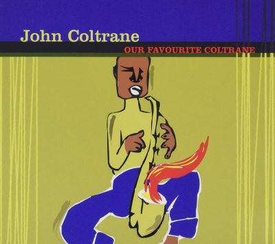 Our favorite Coltrane Digipack