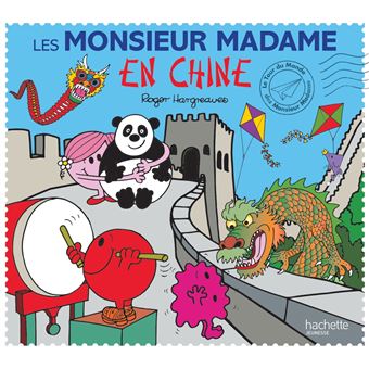 Monsieur Madame-Les Monsieur Madame en Chine