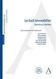 Le bail immobilier