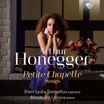 Arthur Honegger - 1
