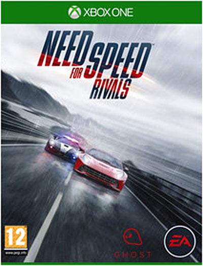 Need For Speed Rivals Edition Standard Xbox One