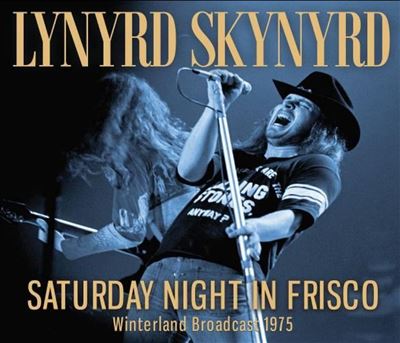 Saturday Night In Frisco Radio Broadcast San Francisco 1975