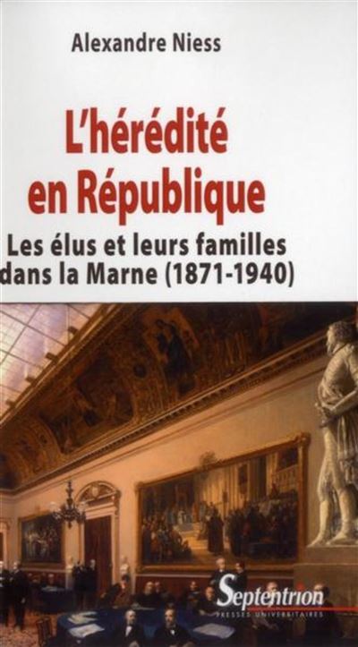 L''heredite en republique