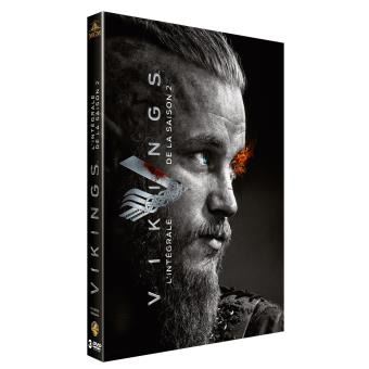 VikingsVikings Saison 2 Coffret DVD
