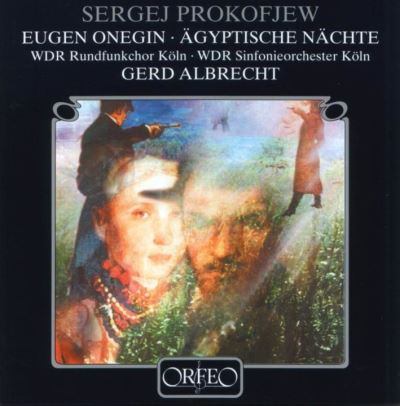 Eugen Onegine Nuits Egyptiennes